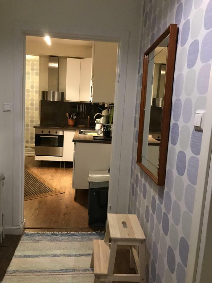 Anki'S Apartment 哈帕兰达 外观 照片
