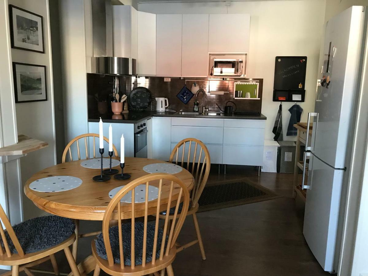 Anki'S Apartment 哈帕兰达 外观 照片
