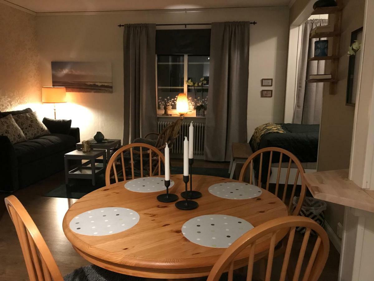 Anki'S Apartment 哈帕兰达 外观 照片