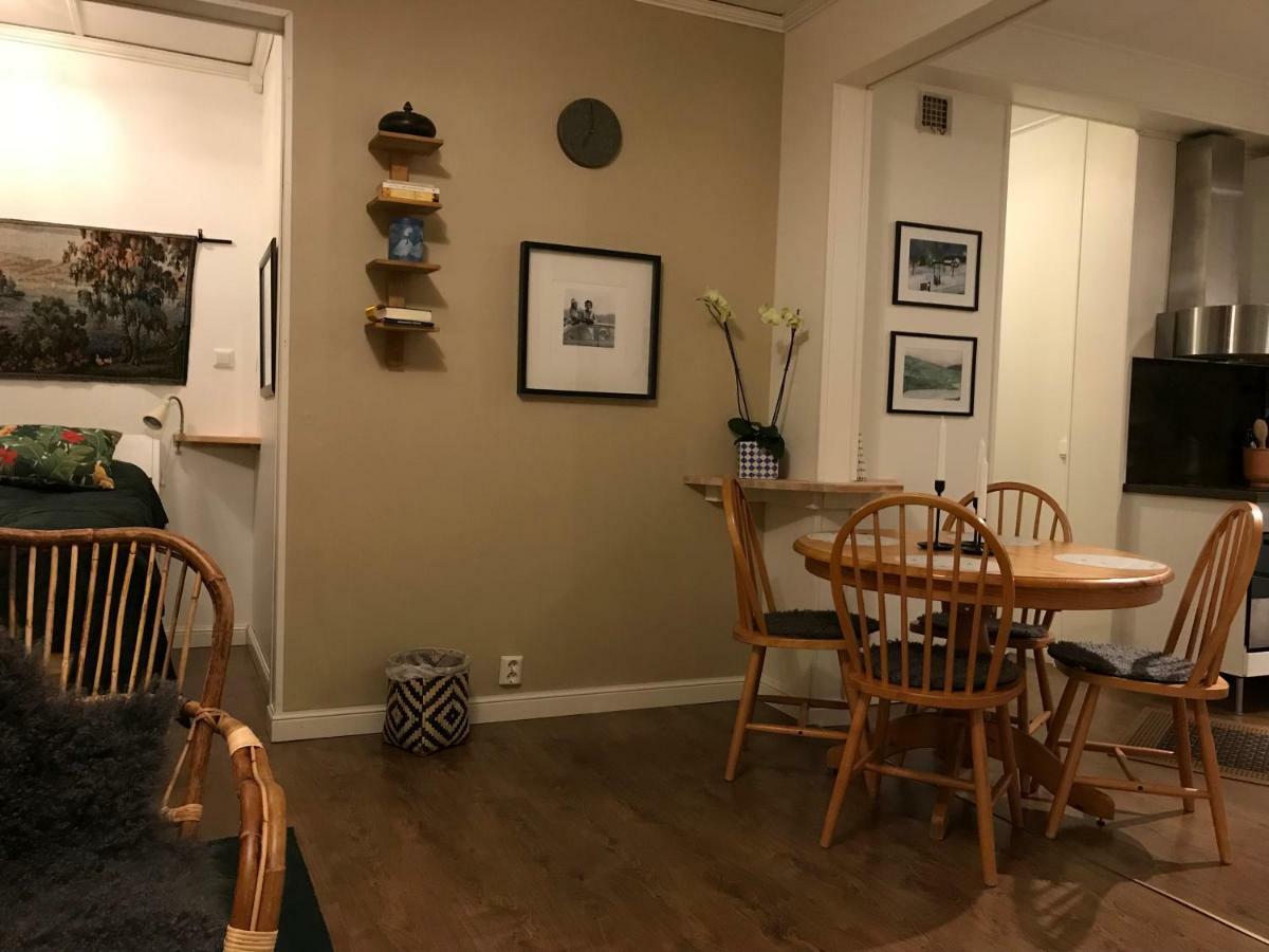 Anki'S Apartment 哈帕兰达 外观 照片